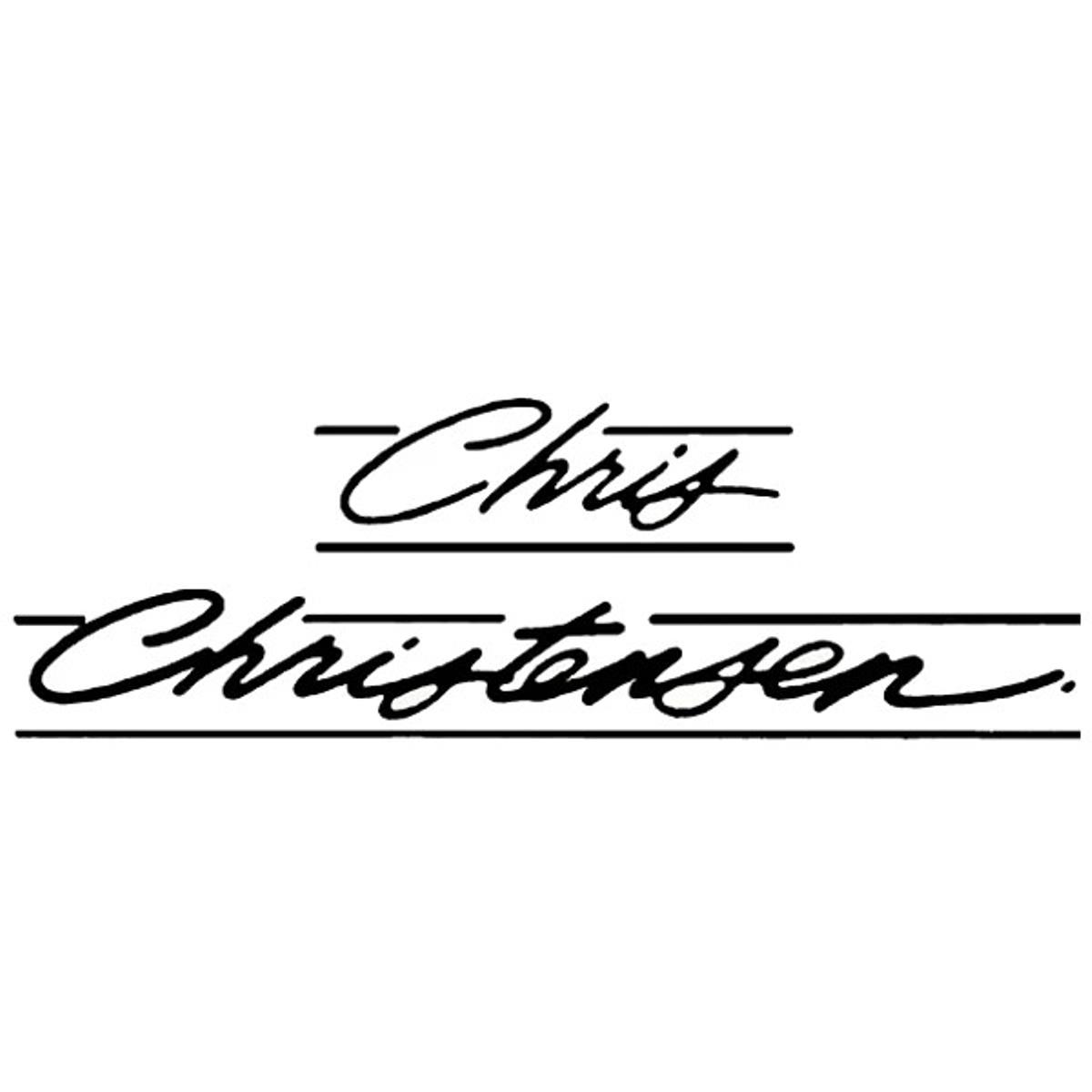 chris christensen logo